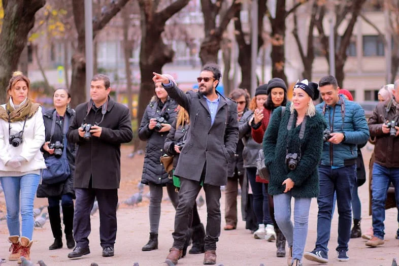 Akademi fotoğraf arşivi
